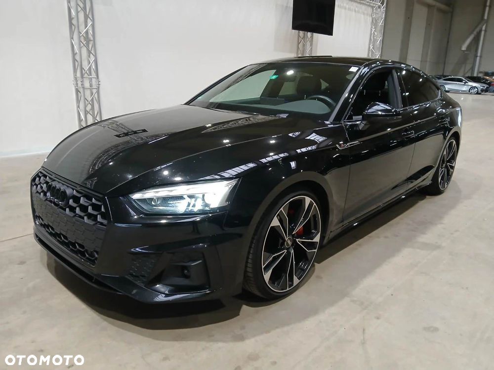 Audi A5 Sportback 45 TFSI quattro S tronic edition one