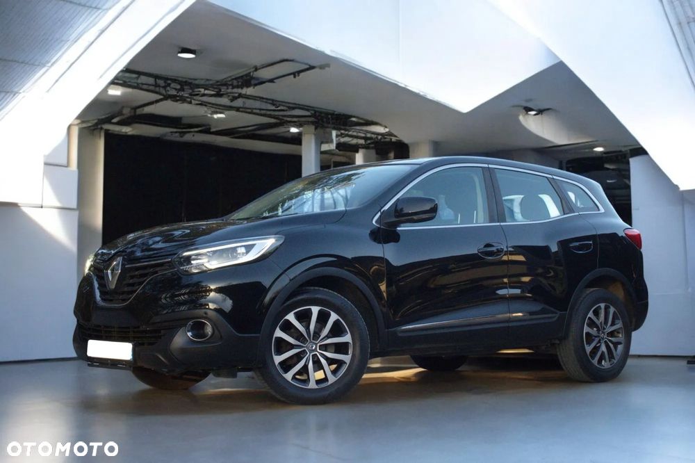 Renault Kadjar 1.2 Energy TCe Limited EDC - 10