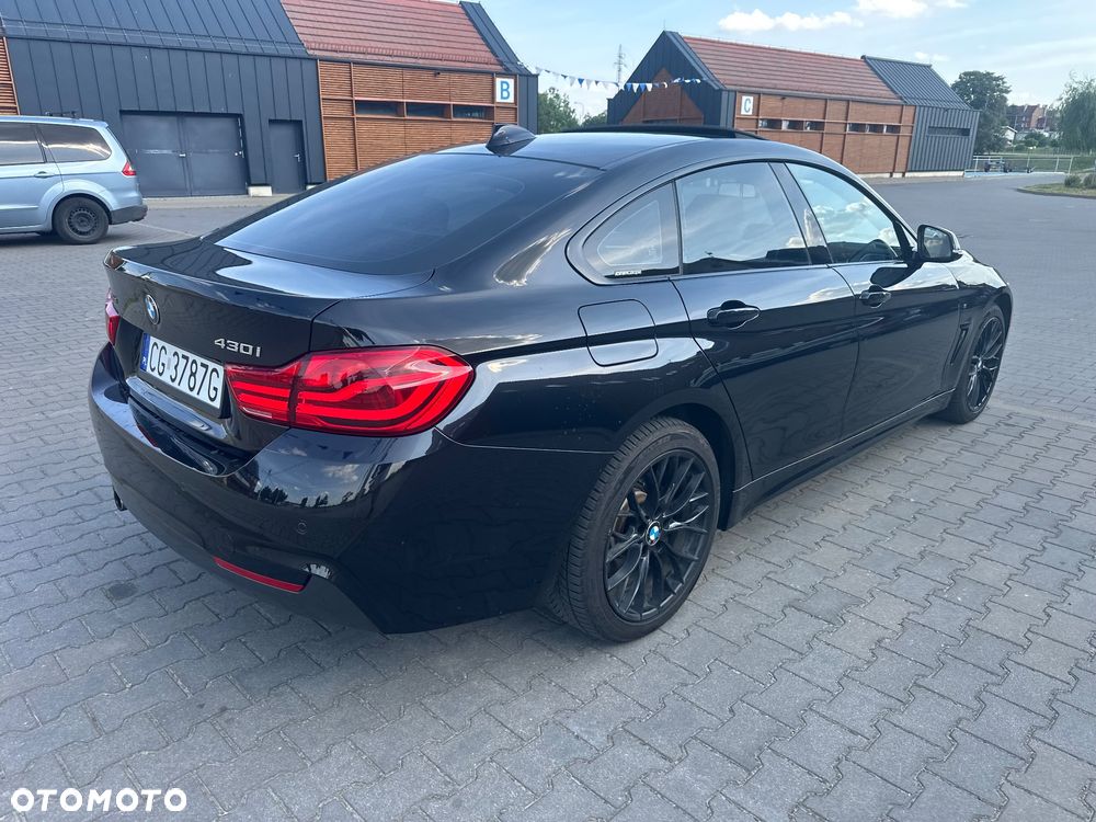 BMW Seria 4 430i xDrive Sport Line - 6