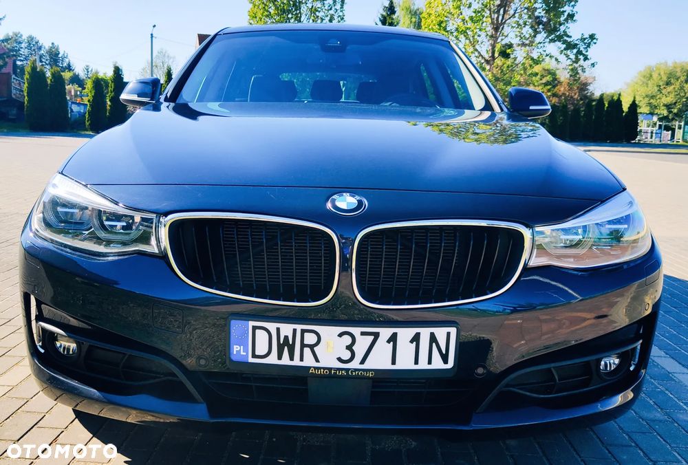 BMW 3GT 320d xDrive Luxury Line sport - 2