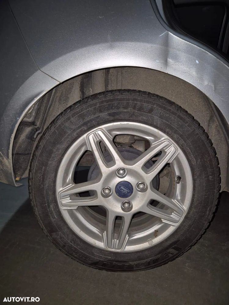 Ford Ka+ 1.2 TI-VCT Cool and Sound - 9