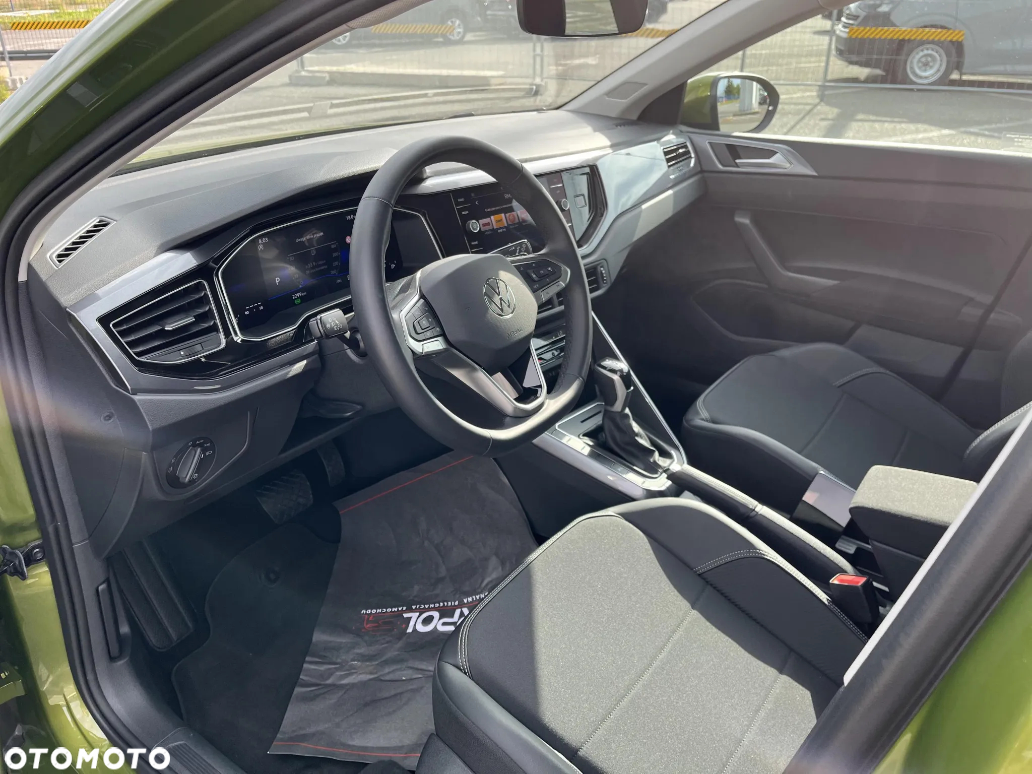 Volkswagen Taigo 1.0 TSI Style DSG - 10