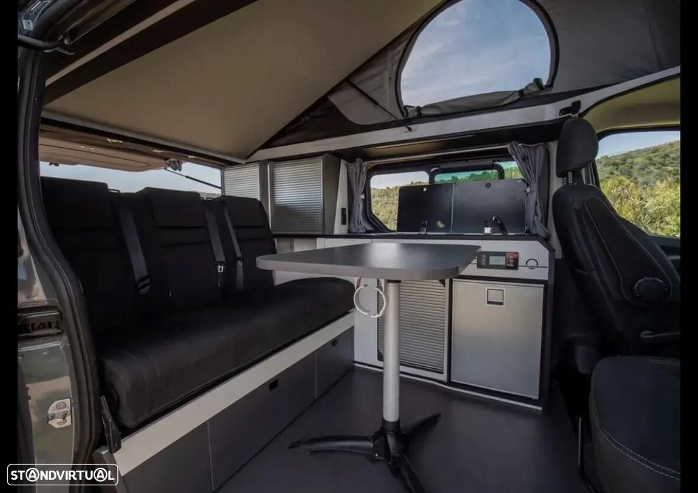 Renault Trafic Grand space Nomad - 14
