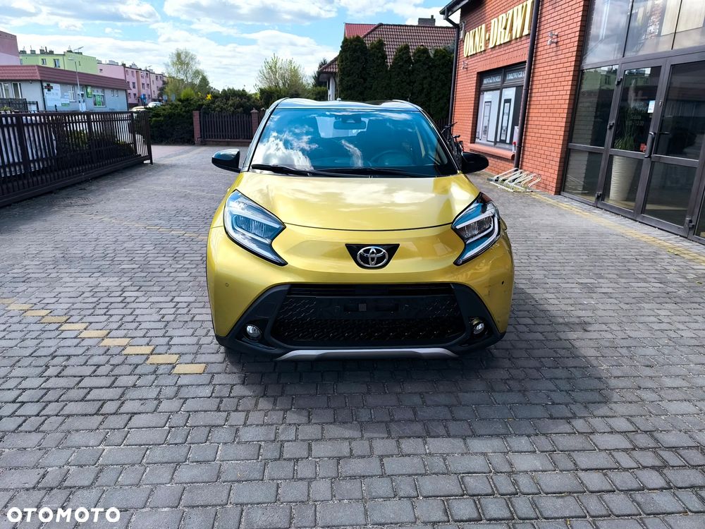Toyota Aygo X - 4