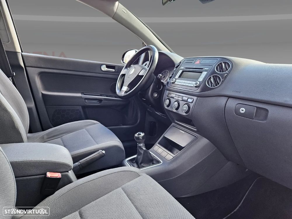 VW Golf Plus 1.9 TDi Trendline AC - 25