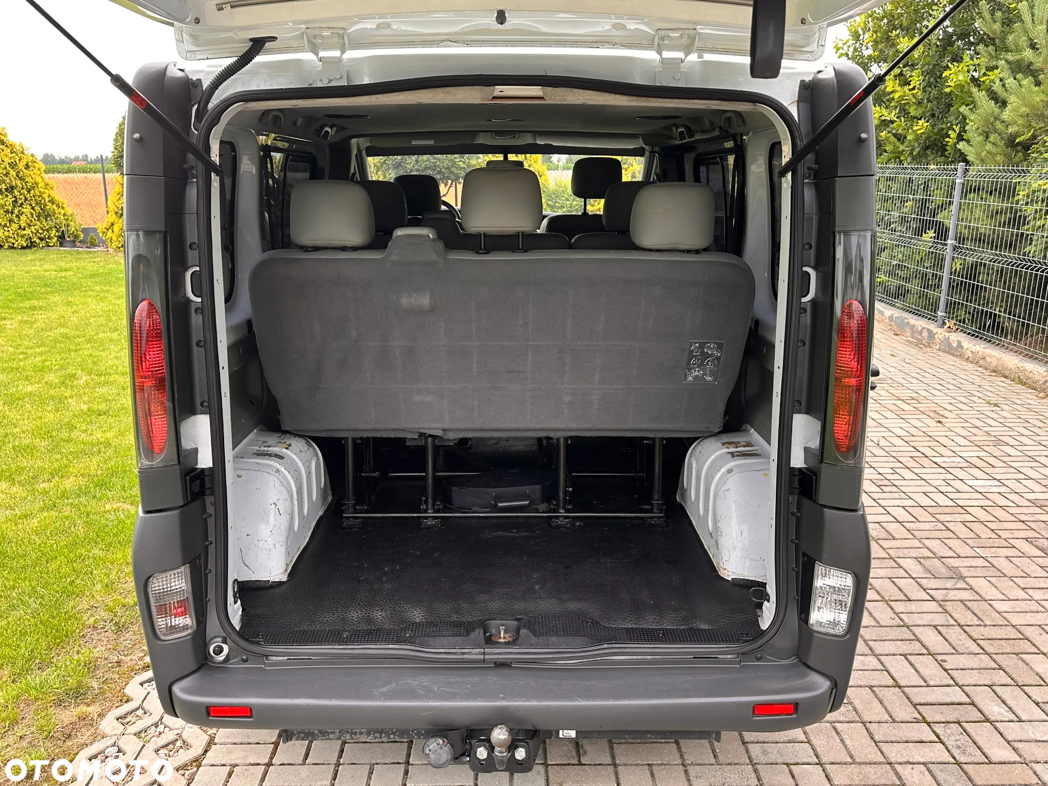 Opel Vivaro 1.9 CDTI L1H1 Tour - 12