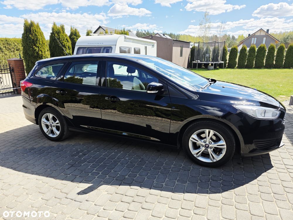 Ford Focus 1.6 TI-VCT Trend - 14