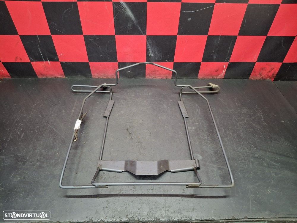 Suporte Pneu Suplente Volkswagen Crafter 30-50 Caixa (2E_) - 1