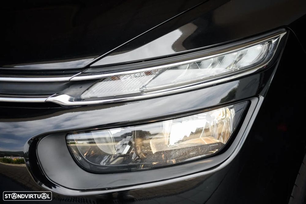 Citroën Grand C4 Spacetourer 1.5 BlueHDi Origins EAT8 - 17