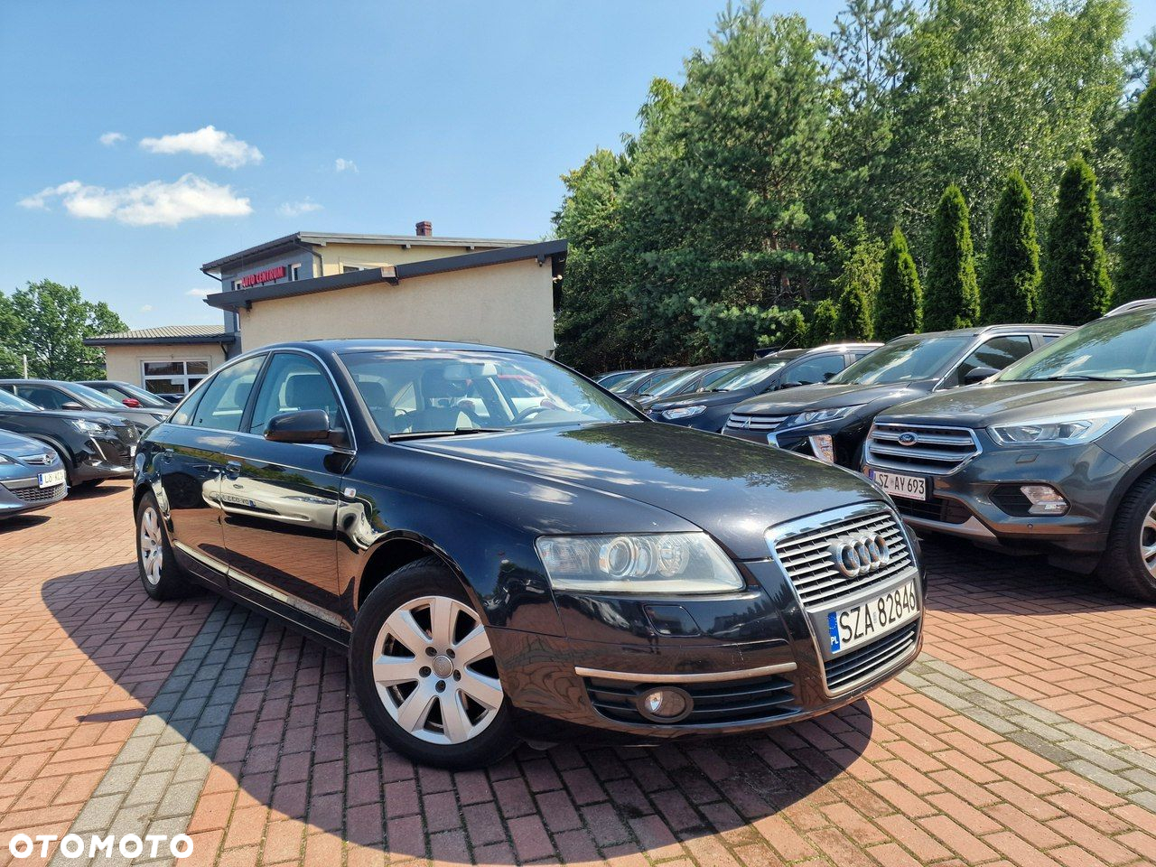 Audi A6 - 6
