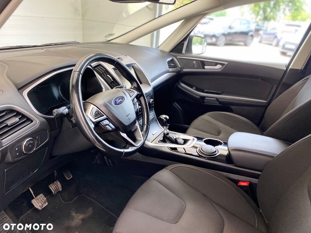Ford S-Max 2.0 EcoBlue Titanium - 10