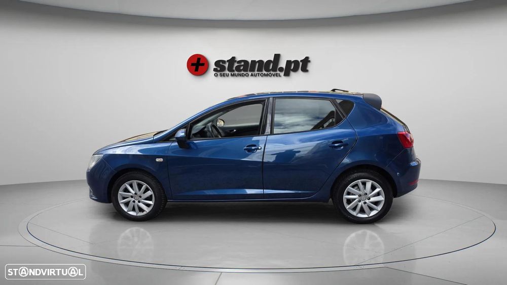 SEAT Ibiza 1.2 TDI CR Style Salsa - 8