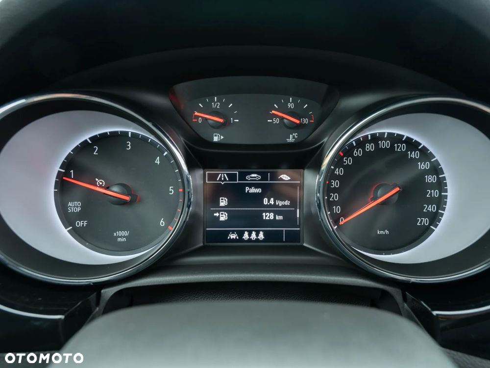 Opel Astra 1.5 CDTI Elegance S&S - 25