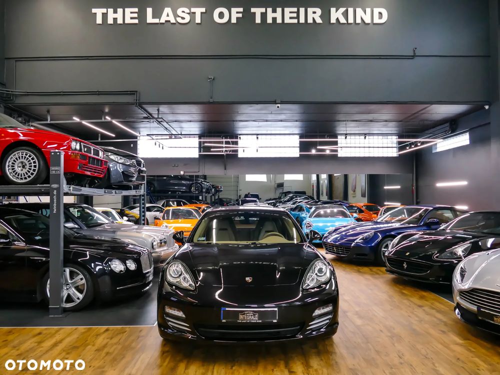 Porsche Panamera 4S PDK - 2