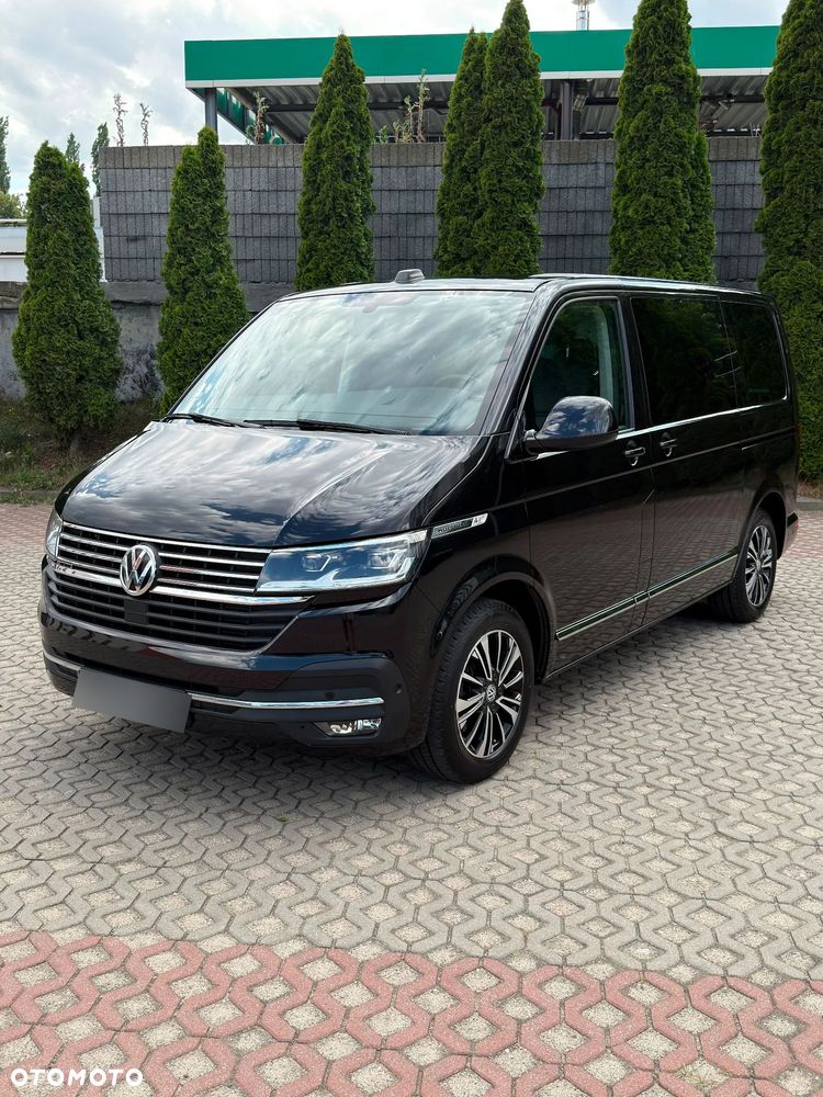 Volkswagen Multivan 2.0 TDI L1 Highline 4Motion DSG - 2