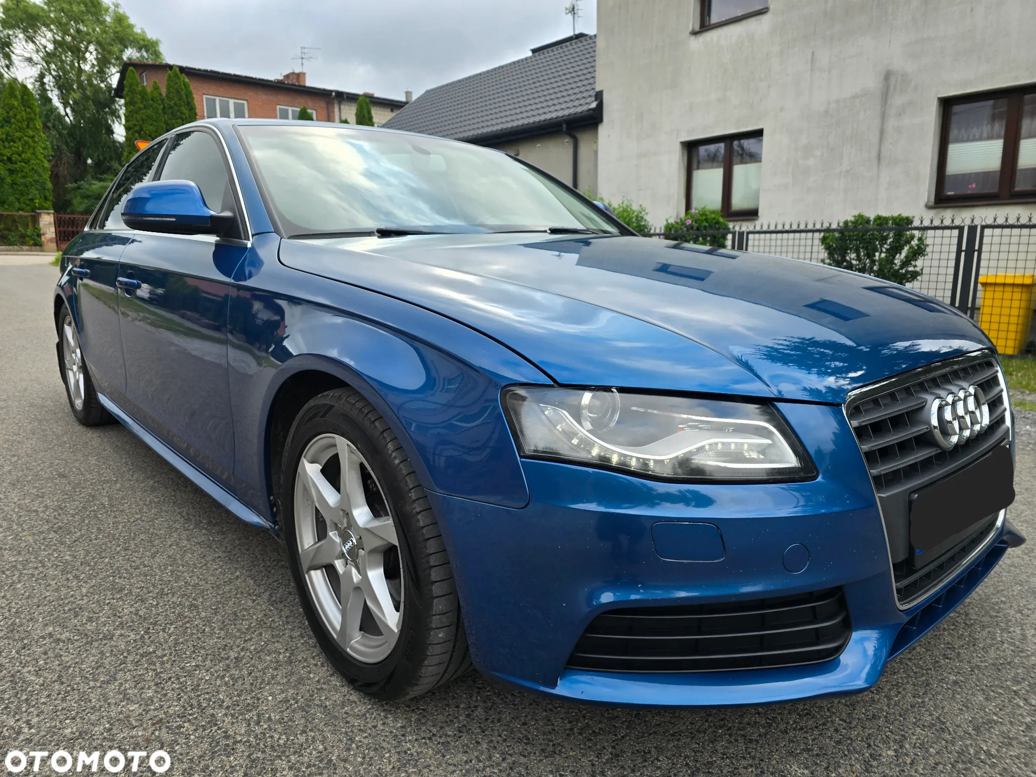 Audi A4 2.0 TDI - 30