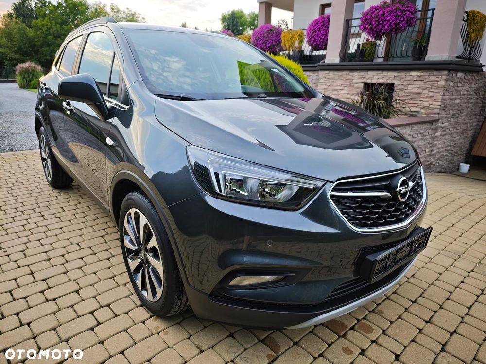 Opel Mokka X 1.6 CDTI Design Line - 3