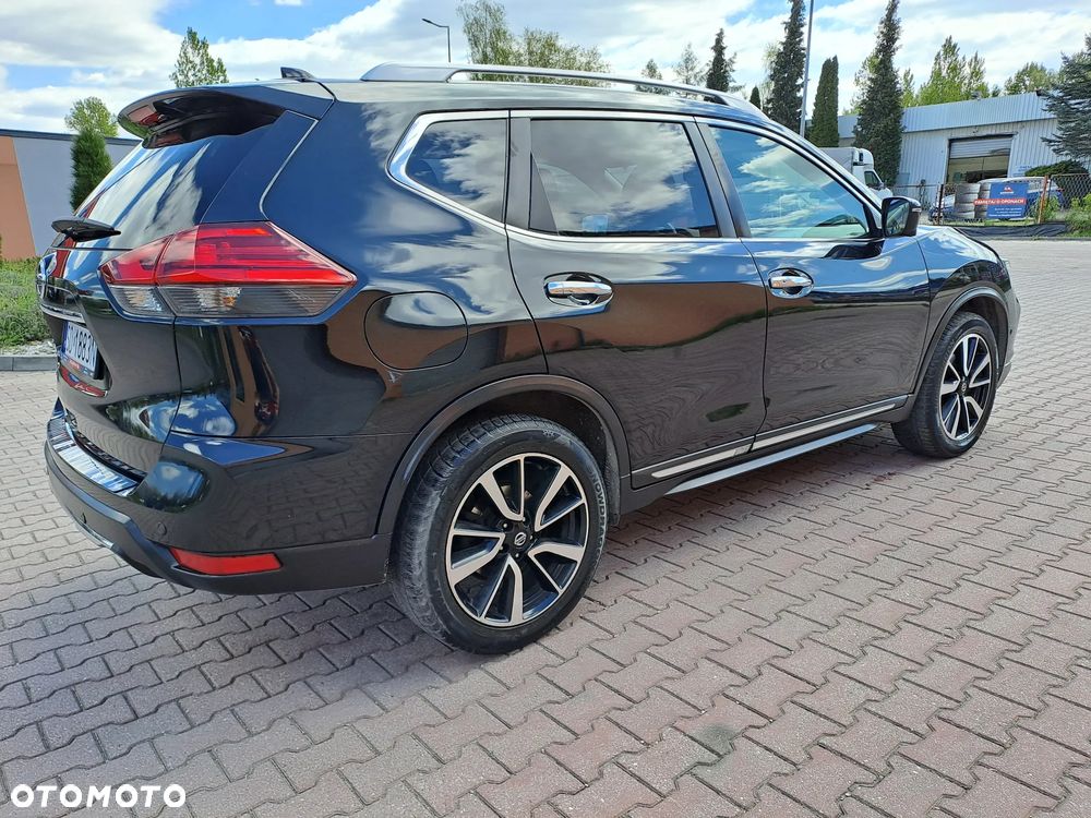 Nissan X-Trail 1.7 dCi Tekna 4WD Xtronic - 10