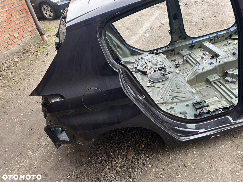 błotnik prawa tył tylni ćwiartka Peugeot 308 II T9 HB - 1