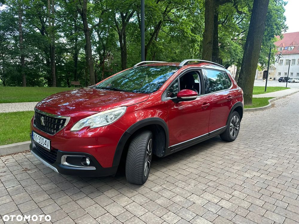 Peugeot 2008 1.2 Pure Tech Style S&S EAT6 - 2