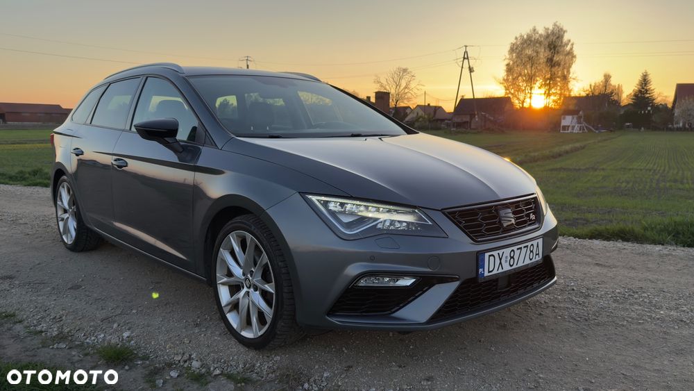 Seat Leon 2.0 TDI DPF Start&Stop DSG FR - 11