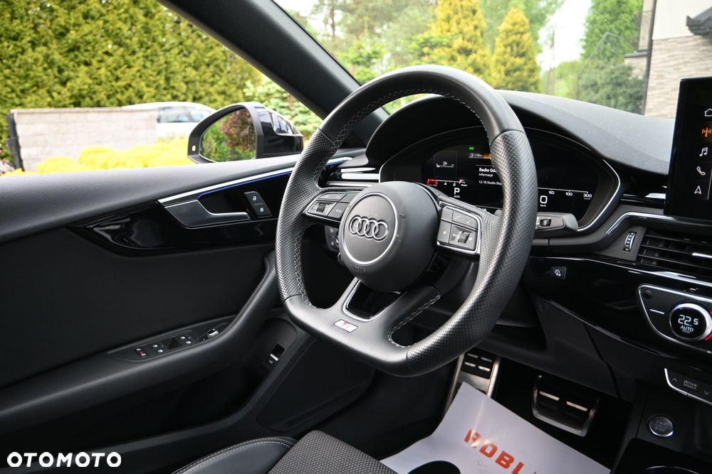 Audi A5 Sportback 35 TFSI S tronic S line business - 22