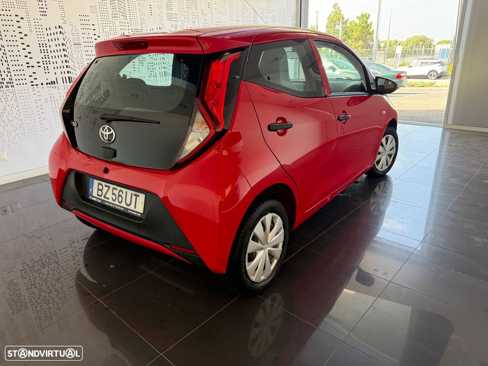 Toyota Aygo x-cite - 7