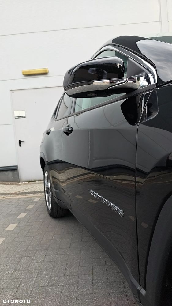 Jeep Compass 1.4 MultiAir Limited - 17