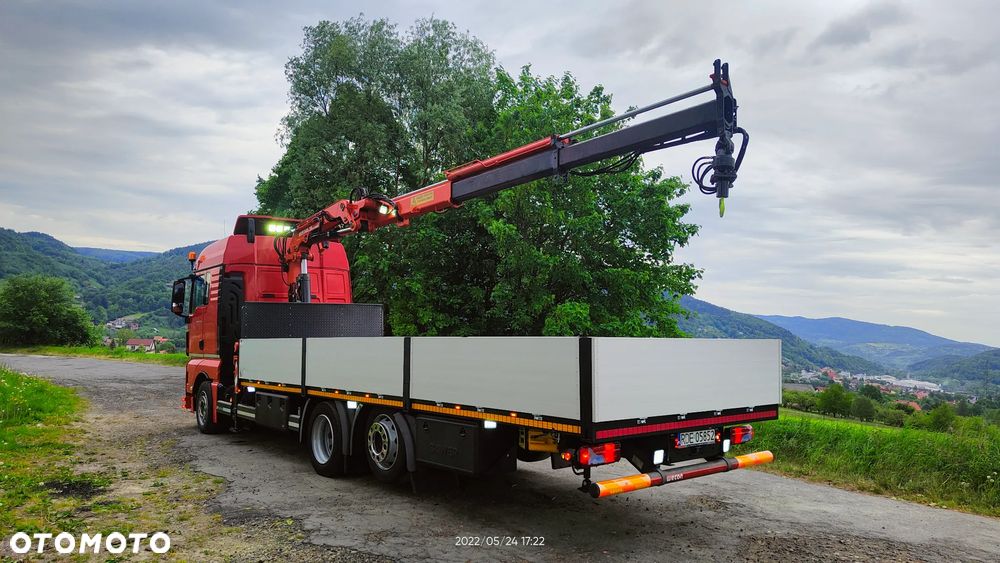 MAN TGX - 2