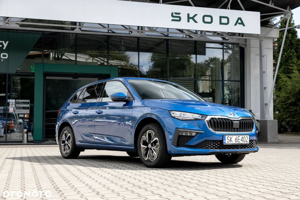 Skoda Scala 1.0 TSI Selection DSG - 2