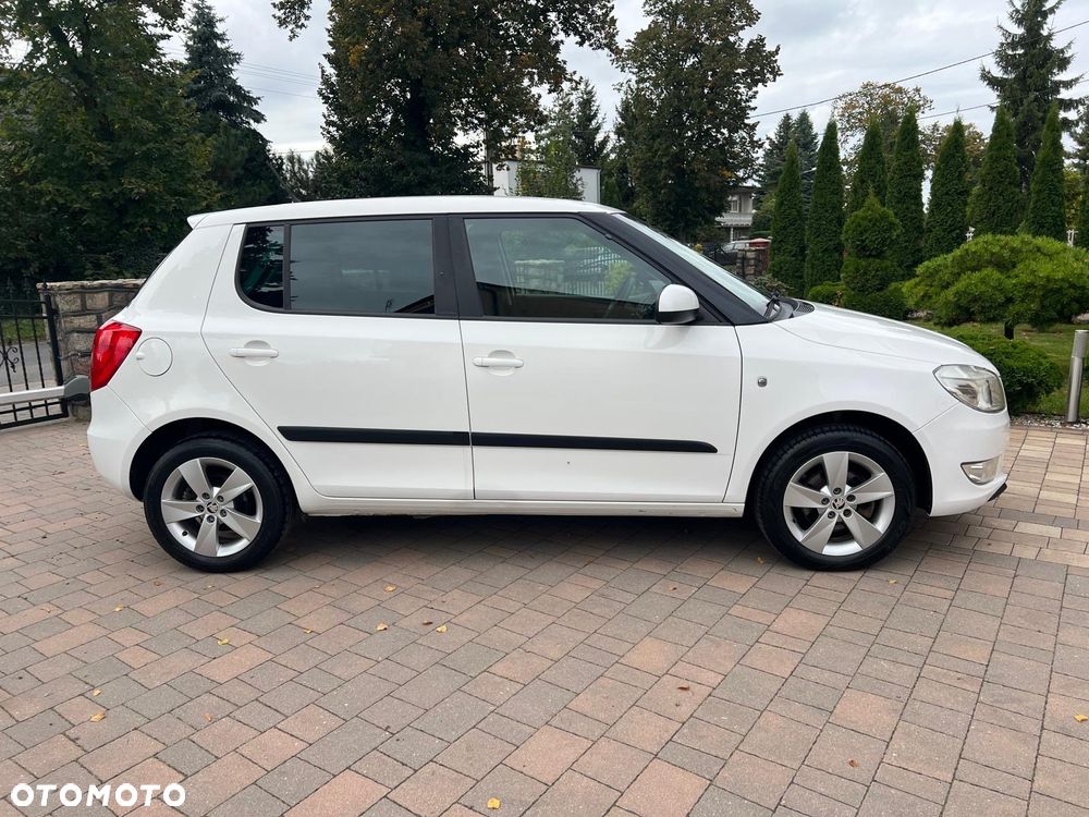 Skoda Fabia - 3