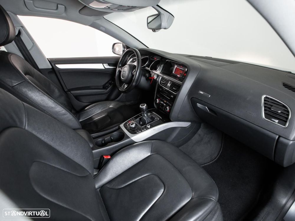 Audi A5 Sportback - 9