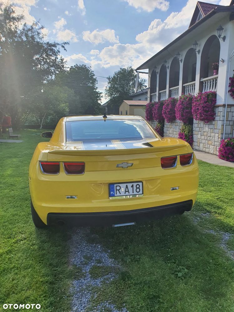 Chevrolet Camaro 3.6 V6 Coupe 2LT - 3