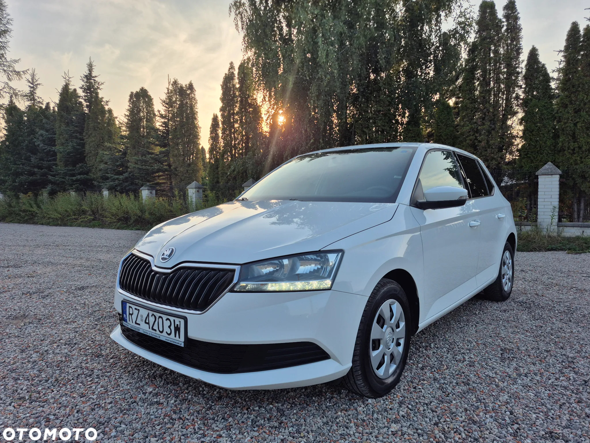 Skoda Fabia 1.0 Ambition - 14