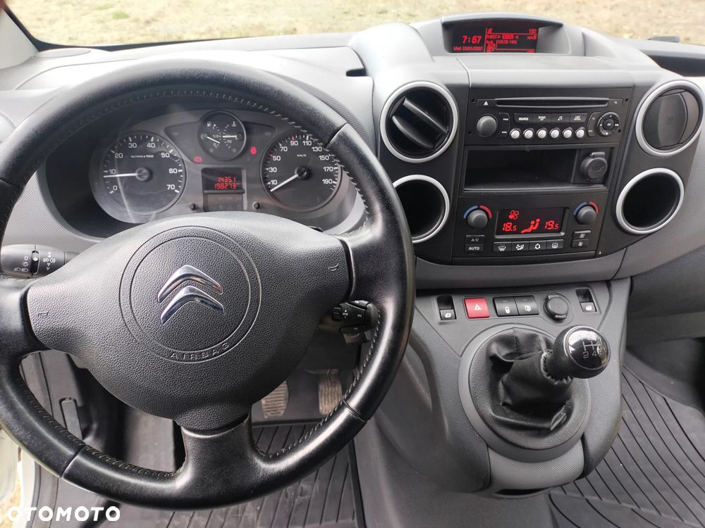 Citroën Berlingo - 15
