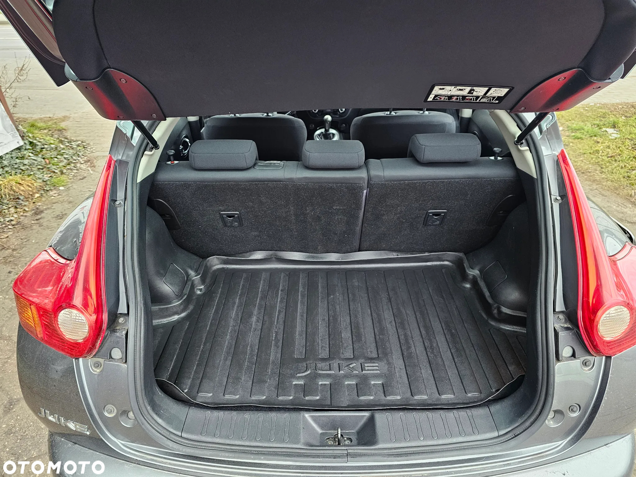 Nissan Juke - 21