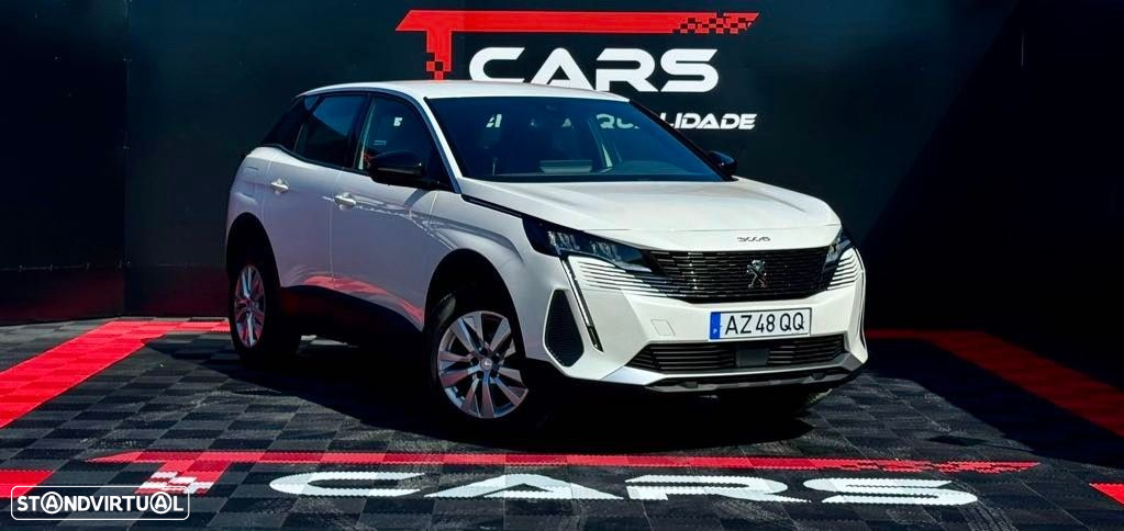 Peugeot 3008 1.5 BlueHDi Active Pack EAT8 - 3