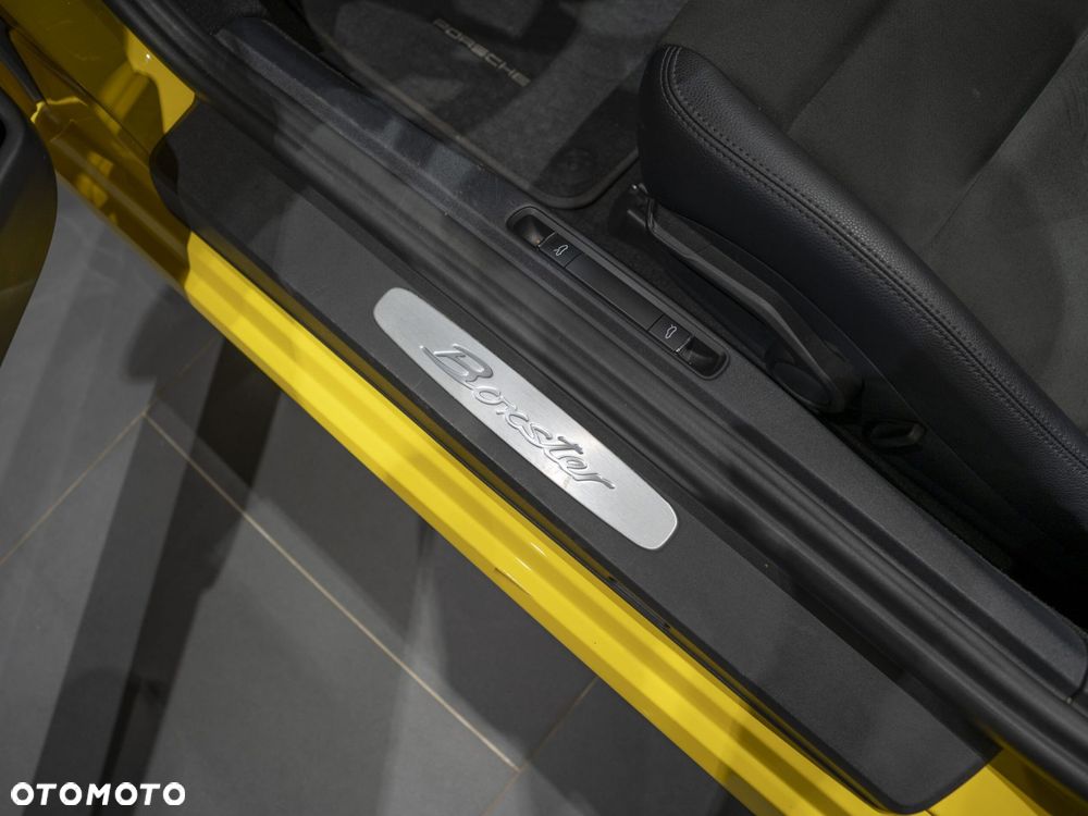Porsche 718 Boxster - 24