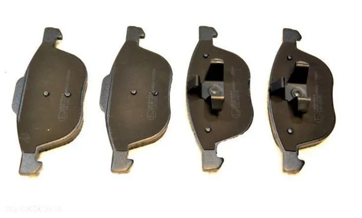 TARCZE  HAMULCOWE PRZÓD MAZDA 3 (BK), 3 (BL), 3 sedan (BK), 3 sedan (BL), 5 (CR) 5 (CW), VOLVO V40 - 2