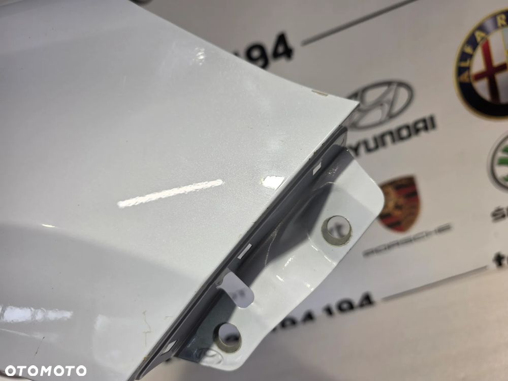 HYUNDAI i10 III 21- N-LINE ŁADNY PRAWY BŁOTNIK PRZEDNI PRZÓD KOLOR LUMEN GREY JASNOSZARY NR AUKCJI BŁ335 - 20