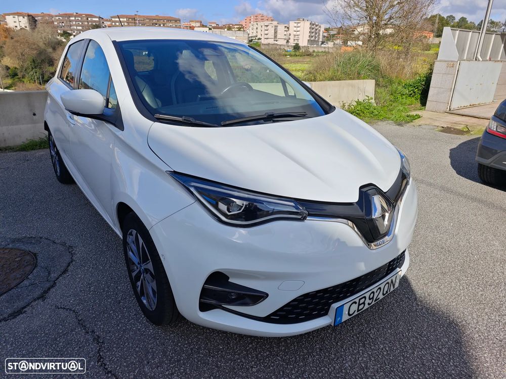 Renault Zoe (c/ Bateria) EV50 135hp Evolution - 43