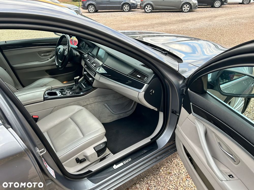 BMW Seria 5 520d Edition Fleet Exclusive - 19