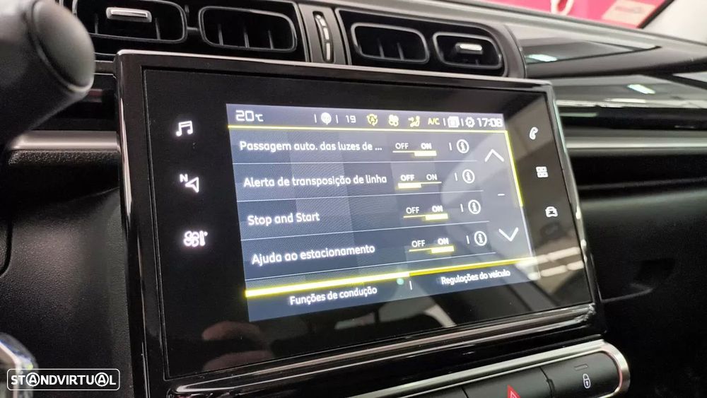 Citroën c3 van 1.5 bluehdi business feel s&s c/ iva dedutível - 29