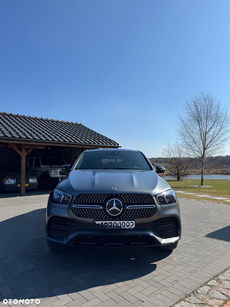 Mercedes-Benz GLE 400 d 4-Matic - 2