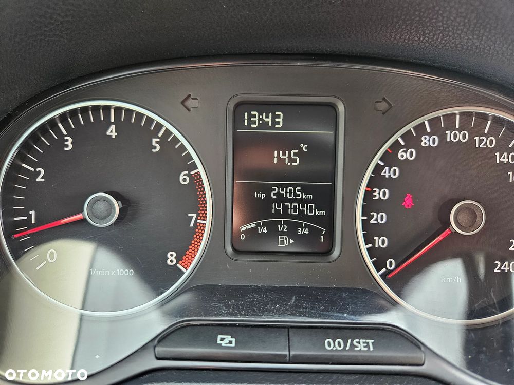 Volkswagen Polo 1.4 Sportline - 18