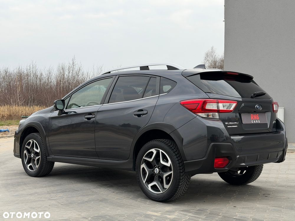 Subaru XV 2.0i Lineartronic Exclusive+ - 3