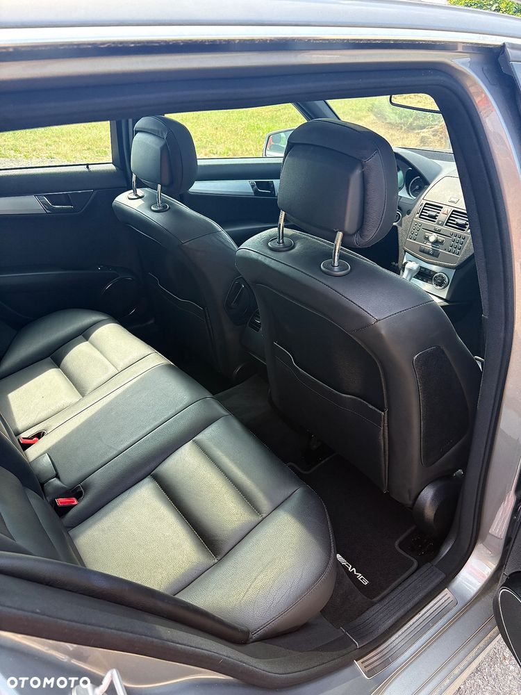 Mercedes-Benz Klasa C 350 CDI 4-Matic Avantgarde - 18