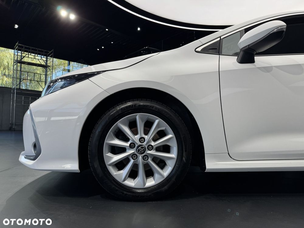 Toyota Corolla 1.5 Comfort - 20