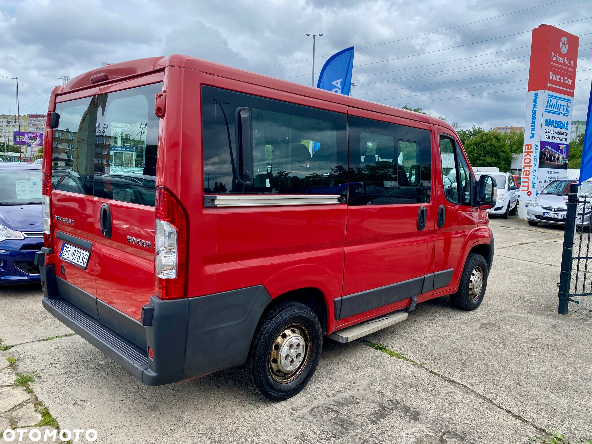 Peugeot Boxer - 13
