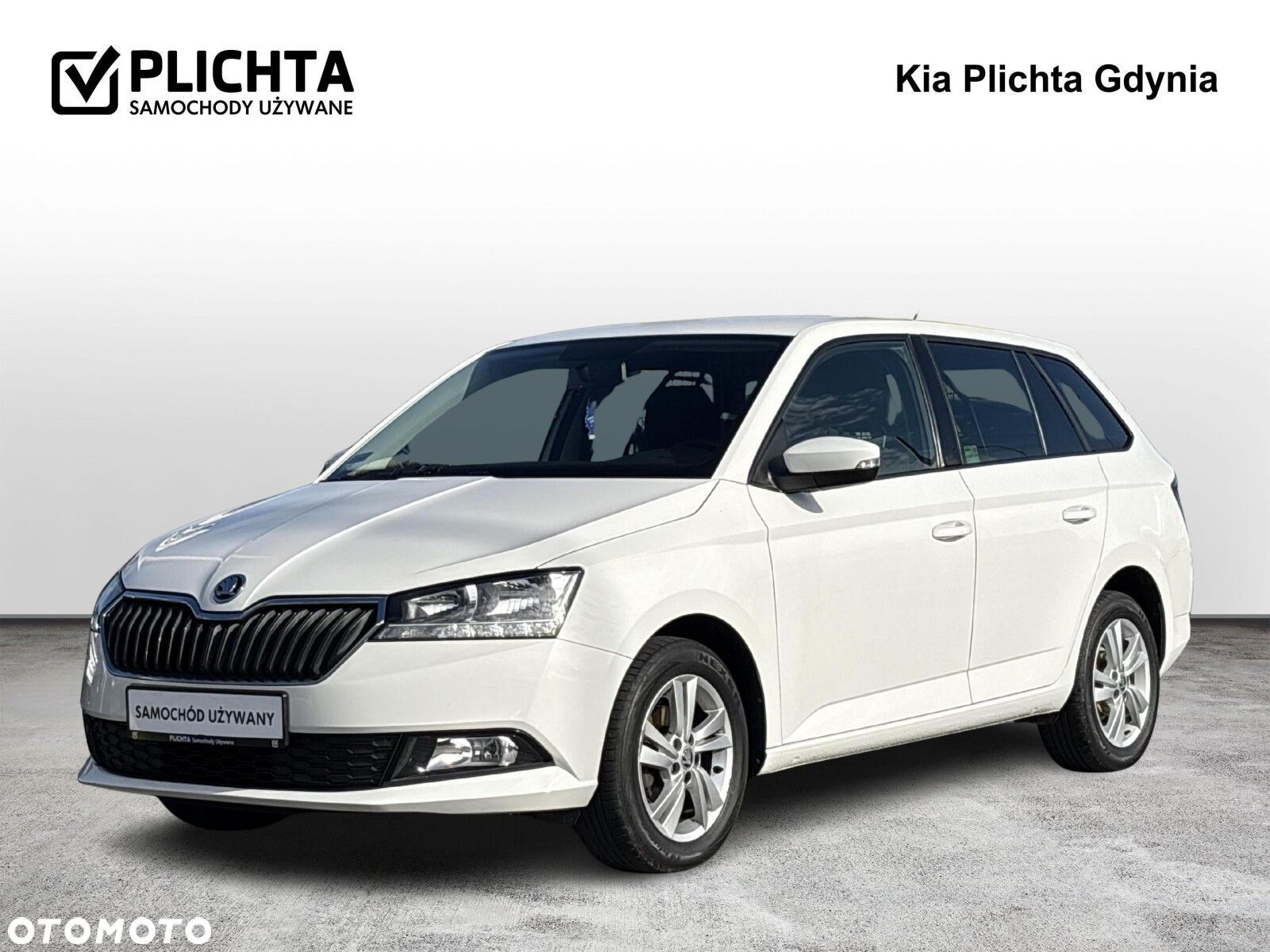 Škoda Fabia Van van - 1